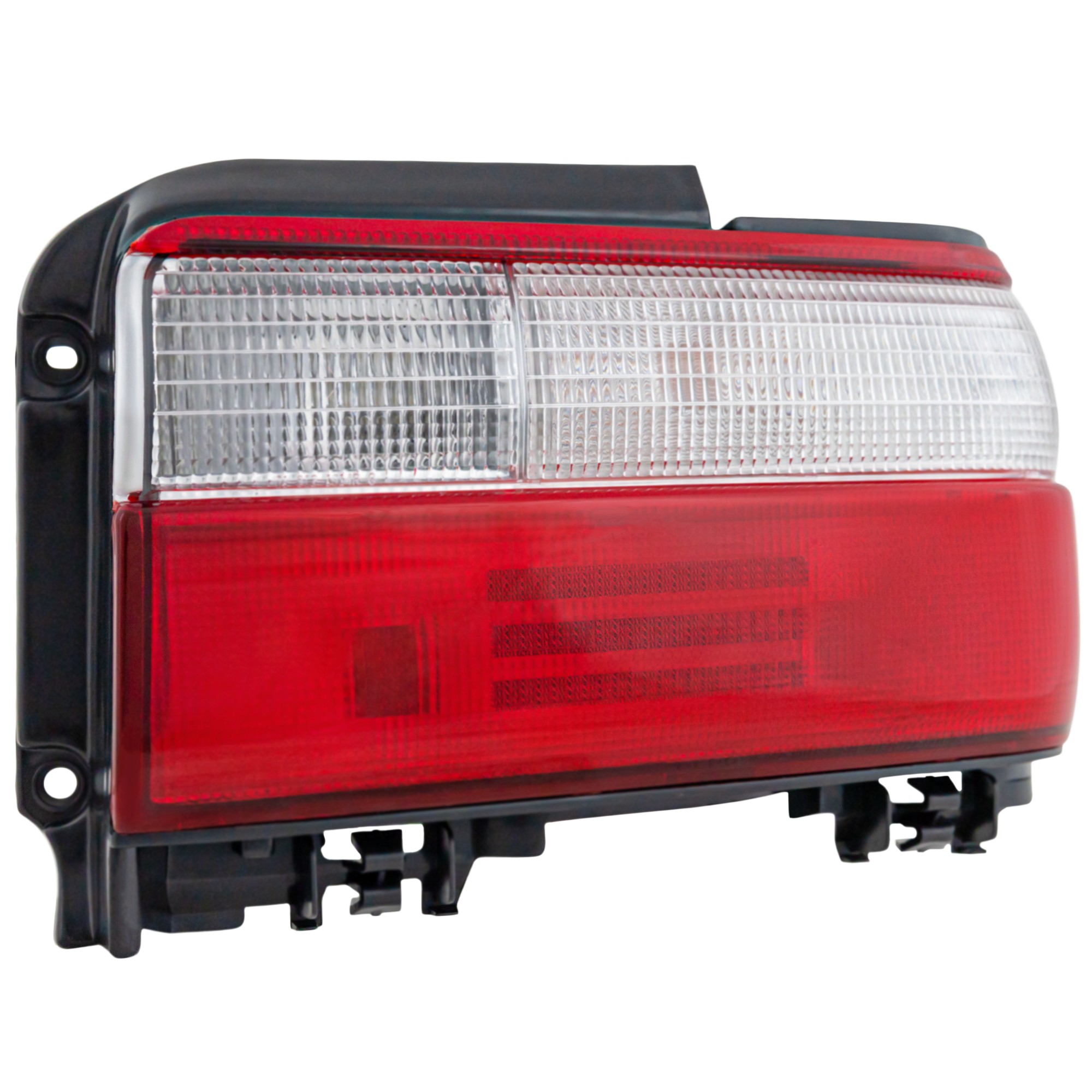 Tail Light Assembly for Toyota Corolla 1996-1997 Sedan, Right (Passenger), Replacement