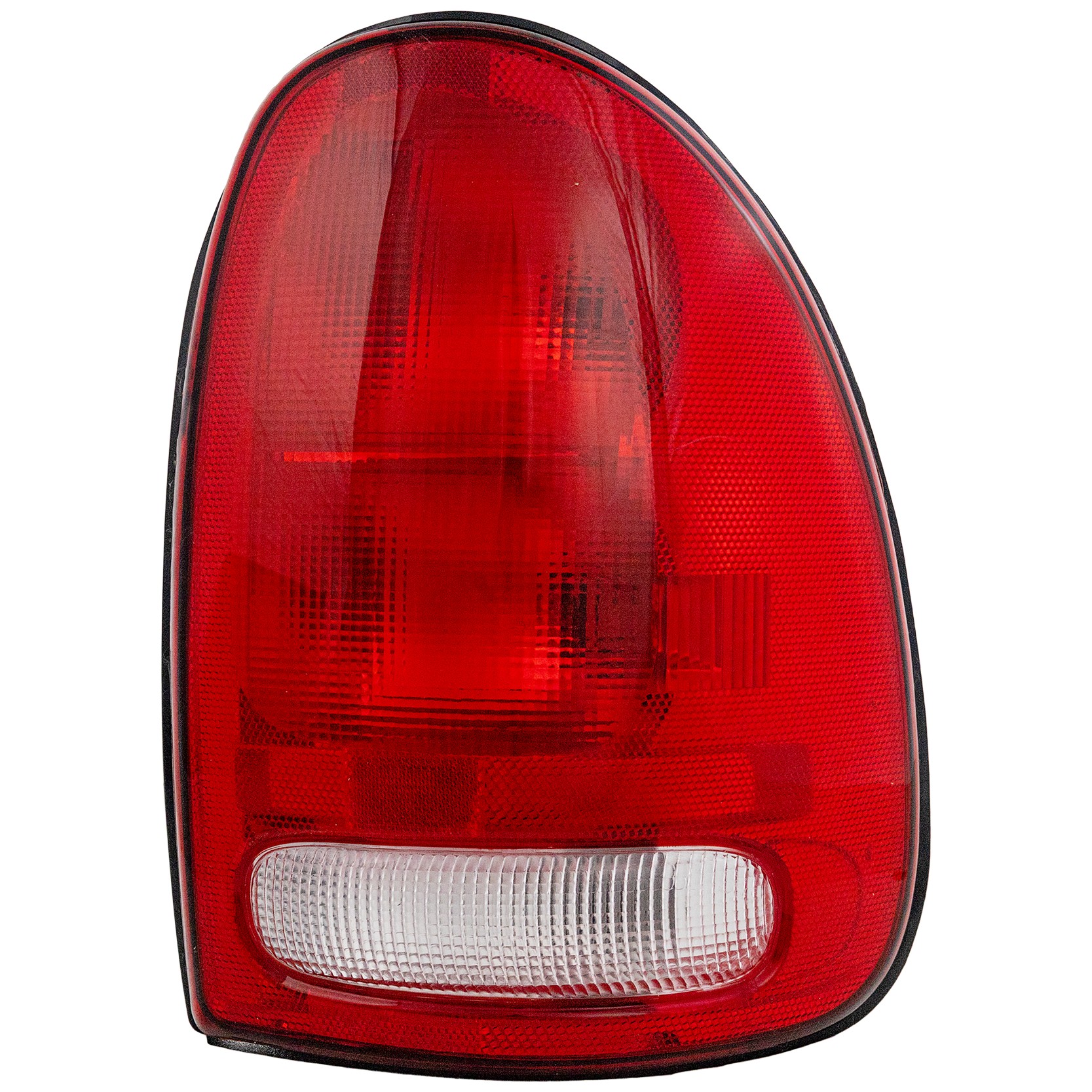 Tail Light Assembly for Dodge Caravan/Town and Country/Voyager (1996-2000), Durango (1998-2003), Right (Passenger) Side, Replacement