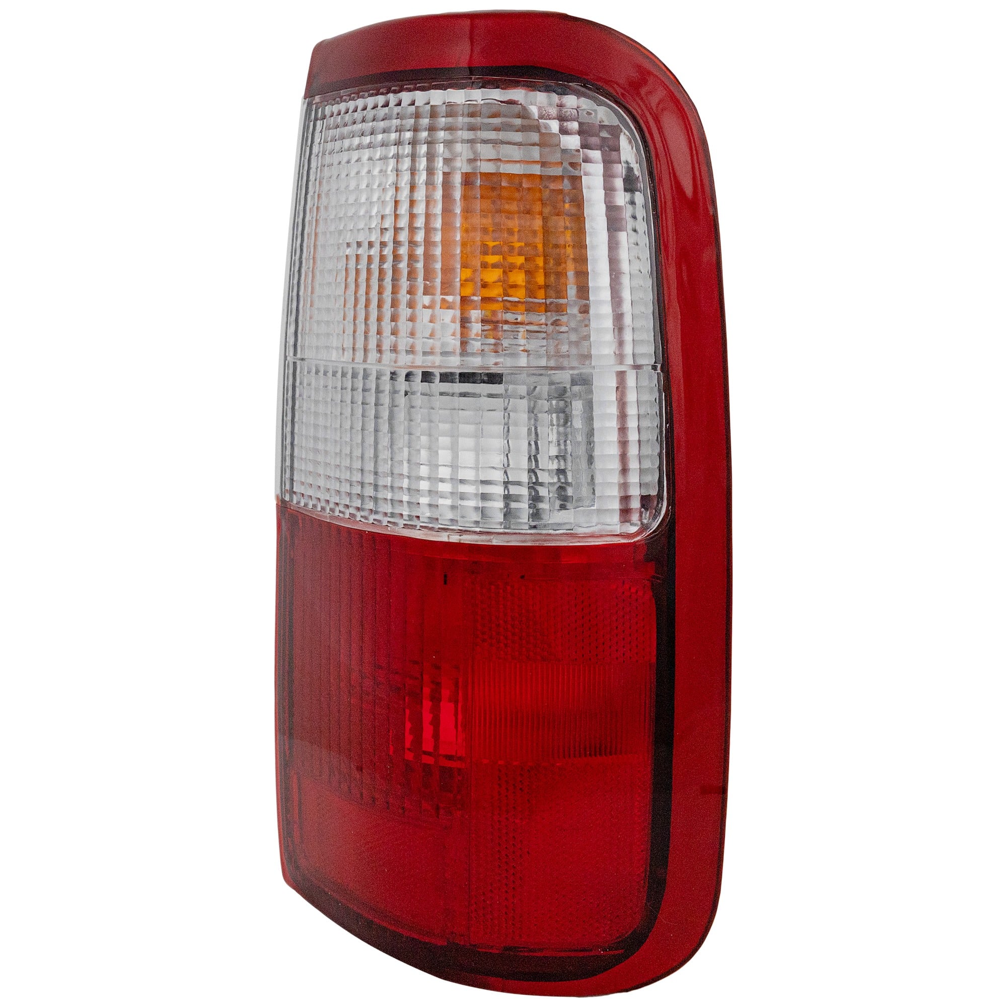 Tail Light for Toyota T100 1993-1998 Right (Passenger) Side, Lens and Housing, Replacement