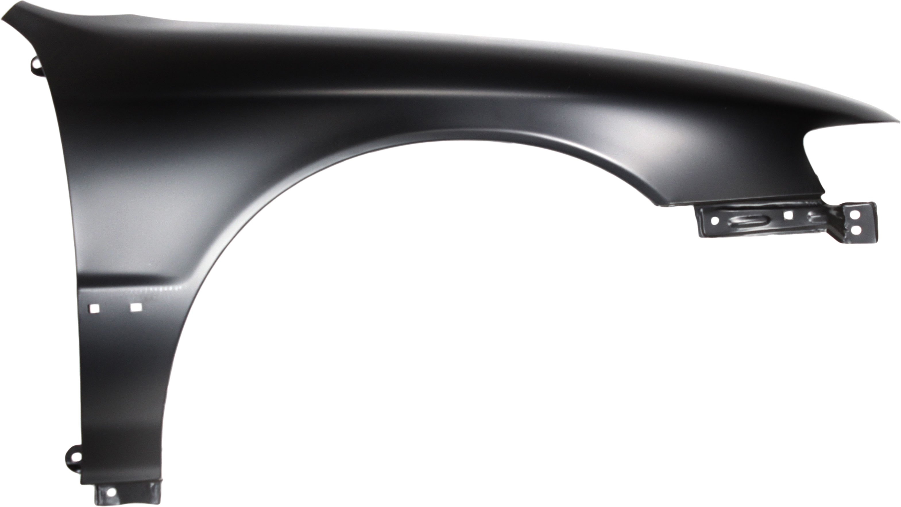 Front Fender for Honda Accord 1994-1997, Right (Passenger), 4 Cylinder, Primed (Ready to Paint), Replacement
