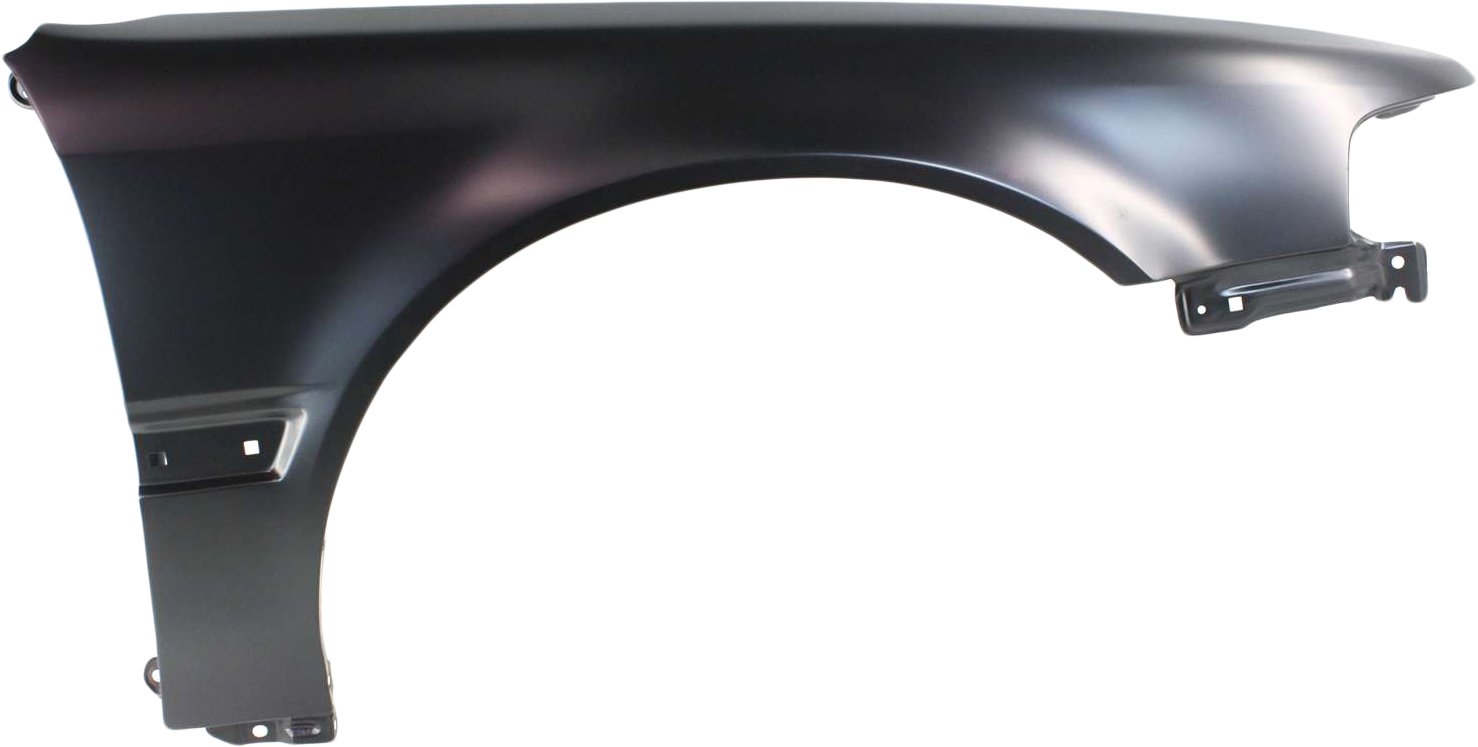 Front Fender for Honda Accord 1990-1993, Right (Passenger) Side, Primed (Ready to Paint), Replacement
