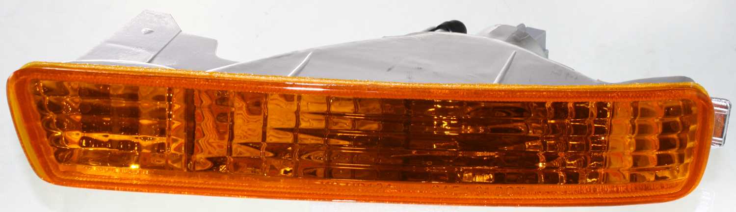 Signal Light Assembly for Honda Accord 1994-1995, Left (Driver) Side, Replacement