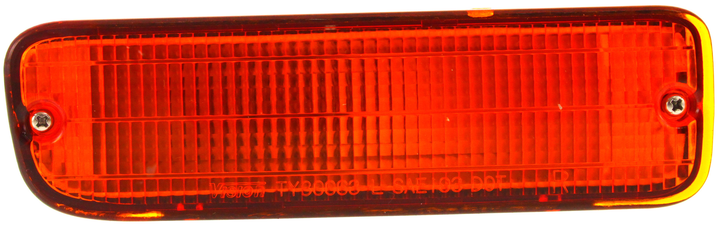 Signal Light Assembly for Toyota Tacoma 1995-1997 Right (Passenger), RWD (Exc. Pre-Runner Model), Replacement