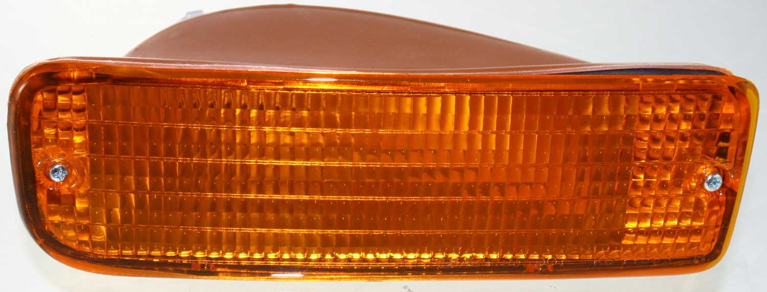 Signal Light Assembly for Toyota 4Runner 1996-1998, Right (Passenger) Side, Replacement