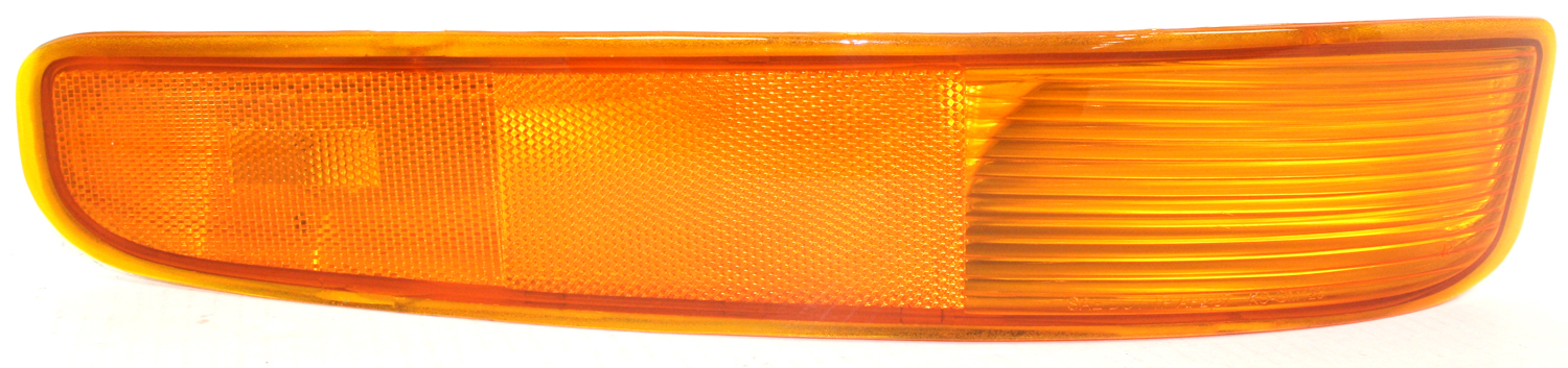 Right (Passenger) Park Avenue Park Light Lens and Housing for 1997-2005 Buick, Replacement