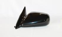 1997 - 2001 Toyota Camry Side View Mirror Replacement (Non-Heated + Power Remote + USA/Japan + Black + Camry CE/LE/XLE) - Left (Driver)