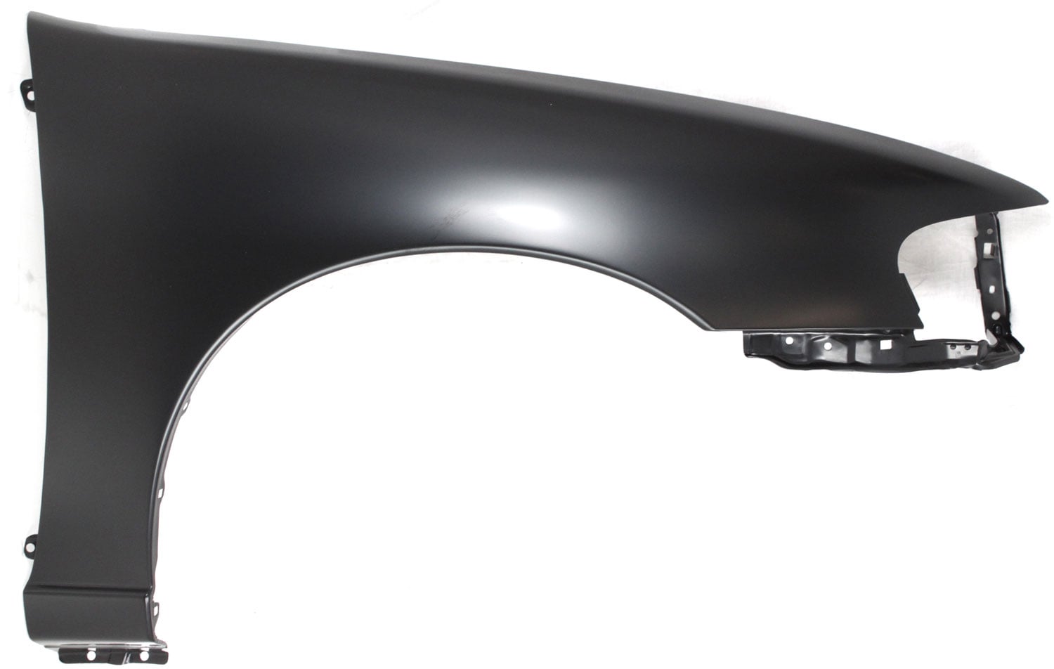 Front Fender for Nissan Altima 1998-1999, Right (Passenger), Primed (Ready to Paint), Replacement