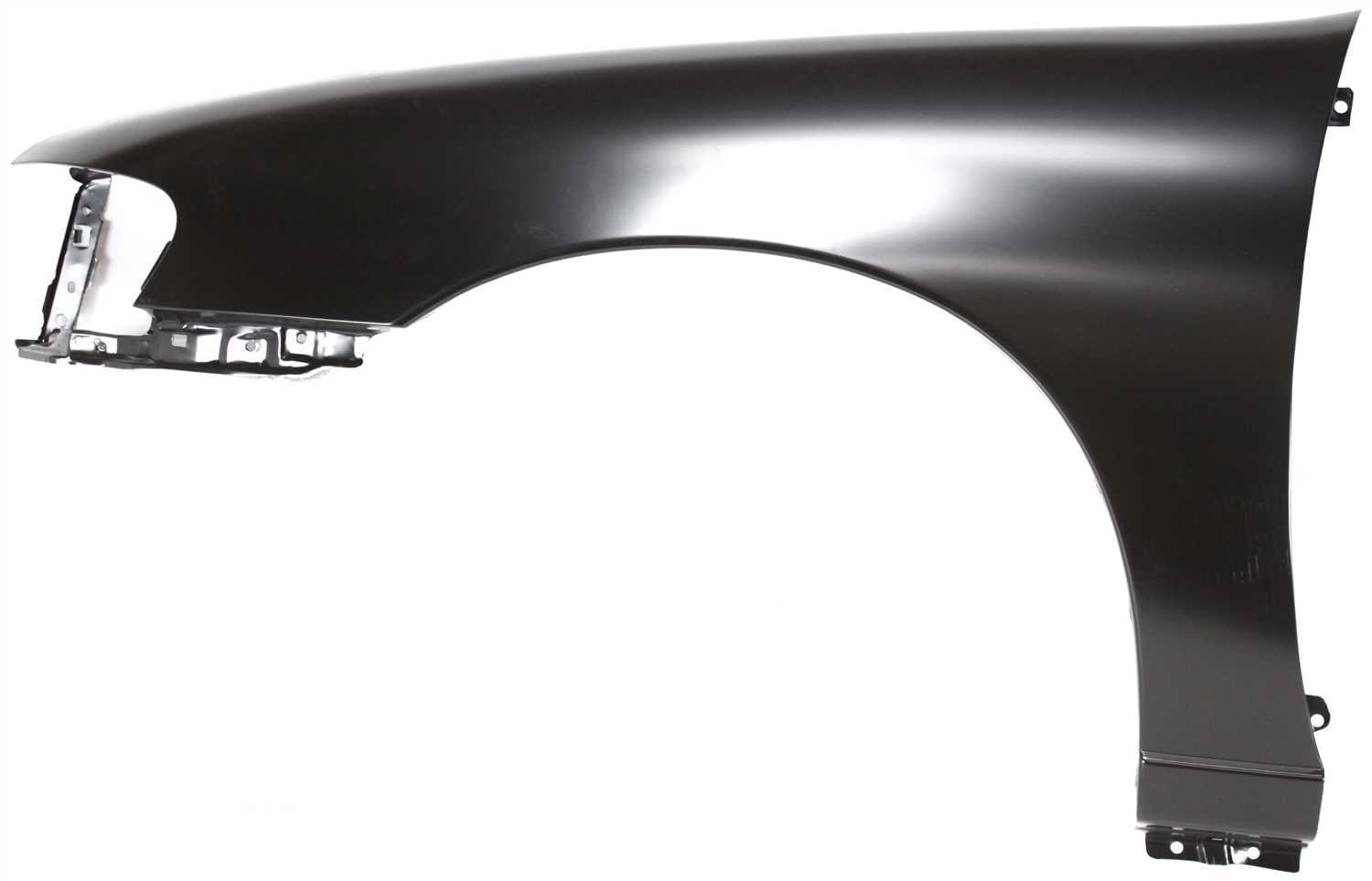 Front Fender for Nissan Altima 1998-1999, Left (Driver), Primed (Ready to Paint), Replacement