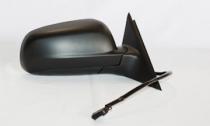 Right (Passenger) Outside Side View Mirror Assembly for 1998 - 2005 Volkswagen Passat, Non-Folding Heated Power Remote without Memory,  3B1857508F01C, Replacement