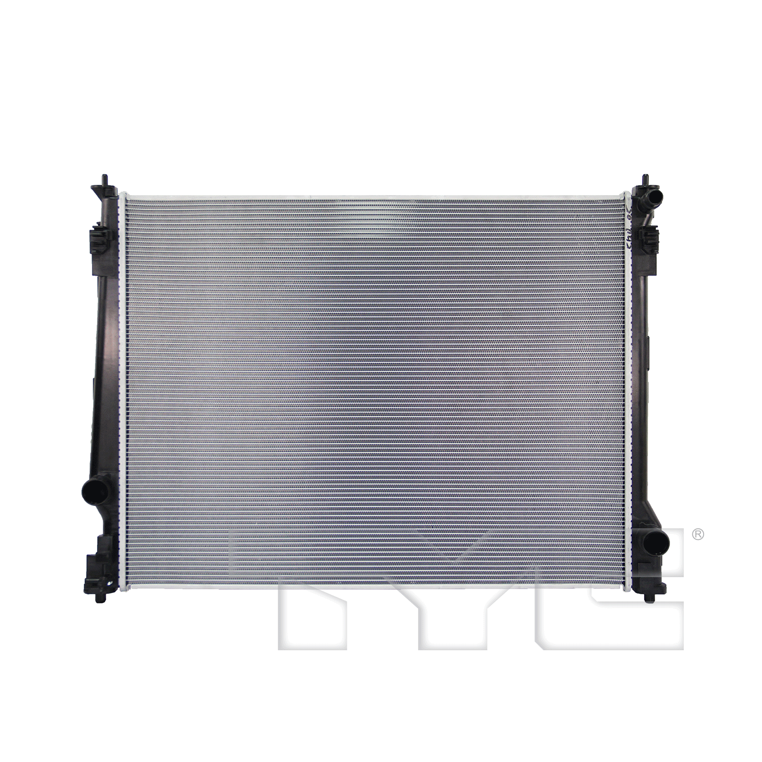 2021 - 2025 Toyota Sienna Radiator Assembly