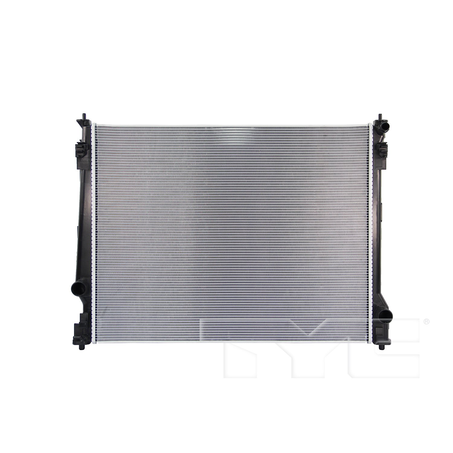 2023 - 2025 Lexus RX350 Radiator