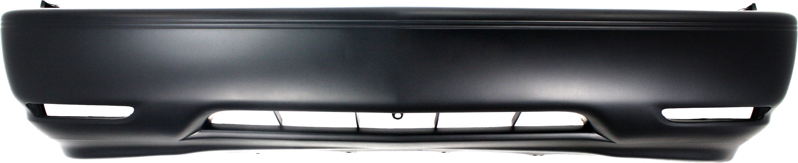 Front Bumper Cover for Lexus RX300 1999-2003, Primed (Ready to Paint), with Side Light Holes, Replacement