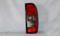 Right (Passenger) Rear Tail Light Assembly for 2000 - 2001 Nissan Frontier 2WD (Two-Wheel Drive) + King Cab,  265507B425, Replacement