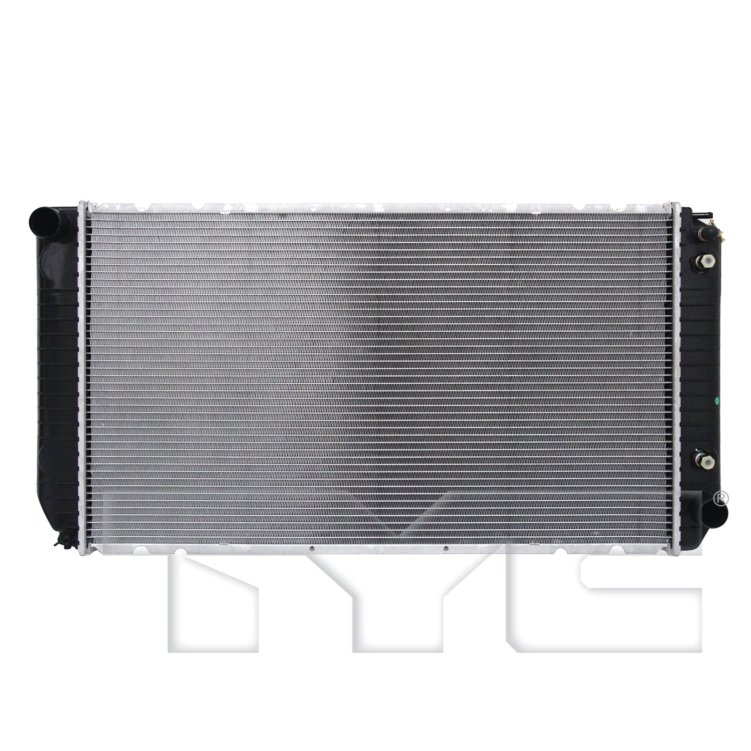 1994 - 2000 Chevrolet (Chevy) C3500 Radiator