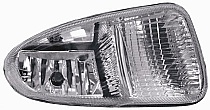 2001 - 2004 Chrysler Town & Country Fog Light Assembly Replacement Housing / Lens / Cover - Left (Driver)