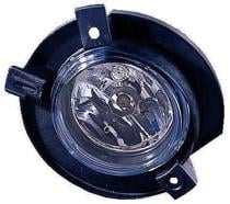 Right (Passenger) Fog Light Assembly for 2002 - 2005 Ford Explorer, Replacement Housing/Lens/Cover, without Bulb;  1L2Z15200DA, Replacement