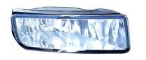 Fog Light Assembly Replacement for 2003 - 2006 Ford Expedition Right (Passenger) - Housing / Lens / Cover, From 12-2-03,  4L1Z15200AA, Replacement