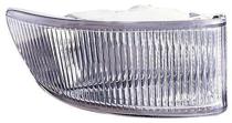 Fog Light Assembly Housing/Lens/Cover for 1997 - 1999 Lexus ES300, Right (Passenger) Side,  8121033080, Replacement