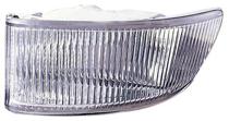 Fog Light Assembly for 1997 - 1999 Lexus ES300, Left (Driver) Replacement Housing, Lens, Cover with  8122033080, Replacement