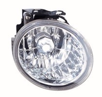 Fog Light Assembly for 2003 - 2005 Subaru Forester, Right (Passenger) Side,  84501SA100, Replacement Housing / Lens / Cover, Replacement