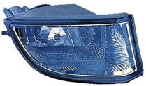 Fog Light Lens/Housing for 2001 - 2003 Toyota RAV4 Right (Passenger) Assembly Replacement Housing / Lens / Cover,  8121142020, Replacement