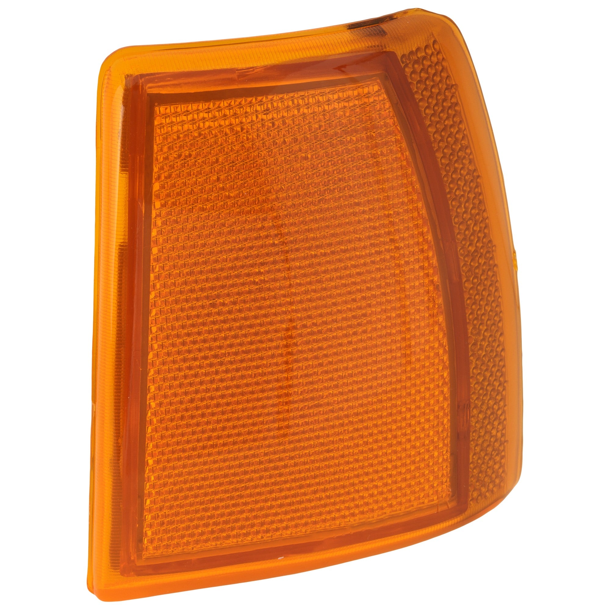 Corner Light Lens and Housing for 1989-1992 Ford Ranger and 1991-1994 Ford Explorer, Left (Driver), Next to Headlight, Replacement