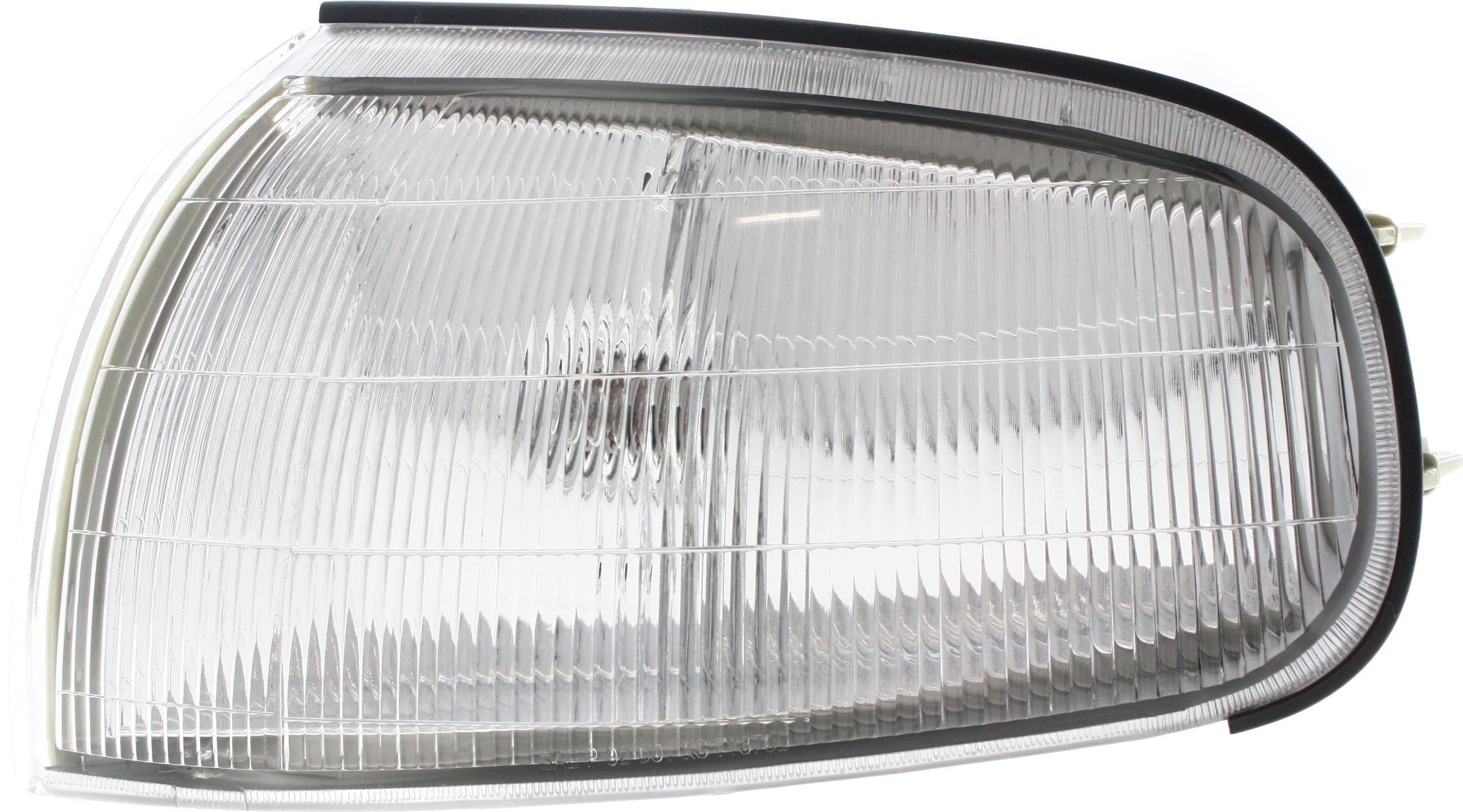 Corner Light Assembly for 1992-1994 Toyota Camry, Left (Driver), Next to Headlight, Replacement