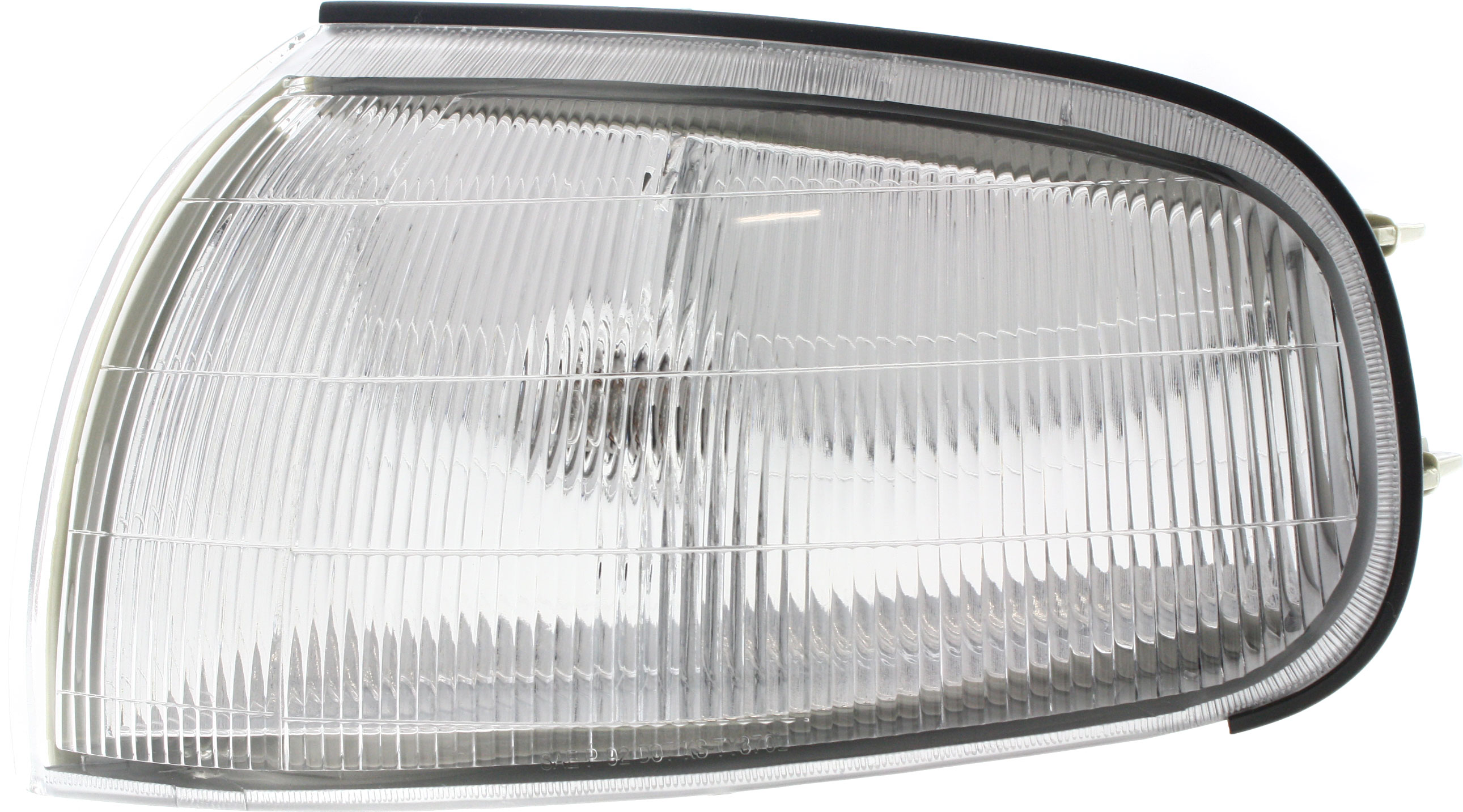 Corner Light Assembly for 1992-1994 Toyota Camry, Left (Driver), Next to Headlight, Replacement