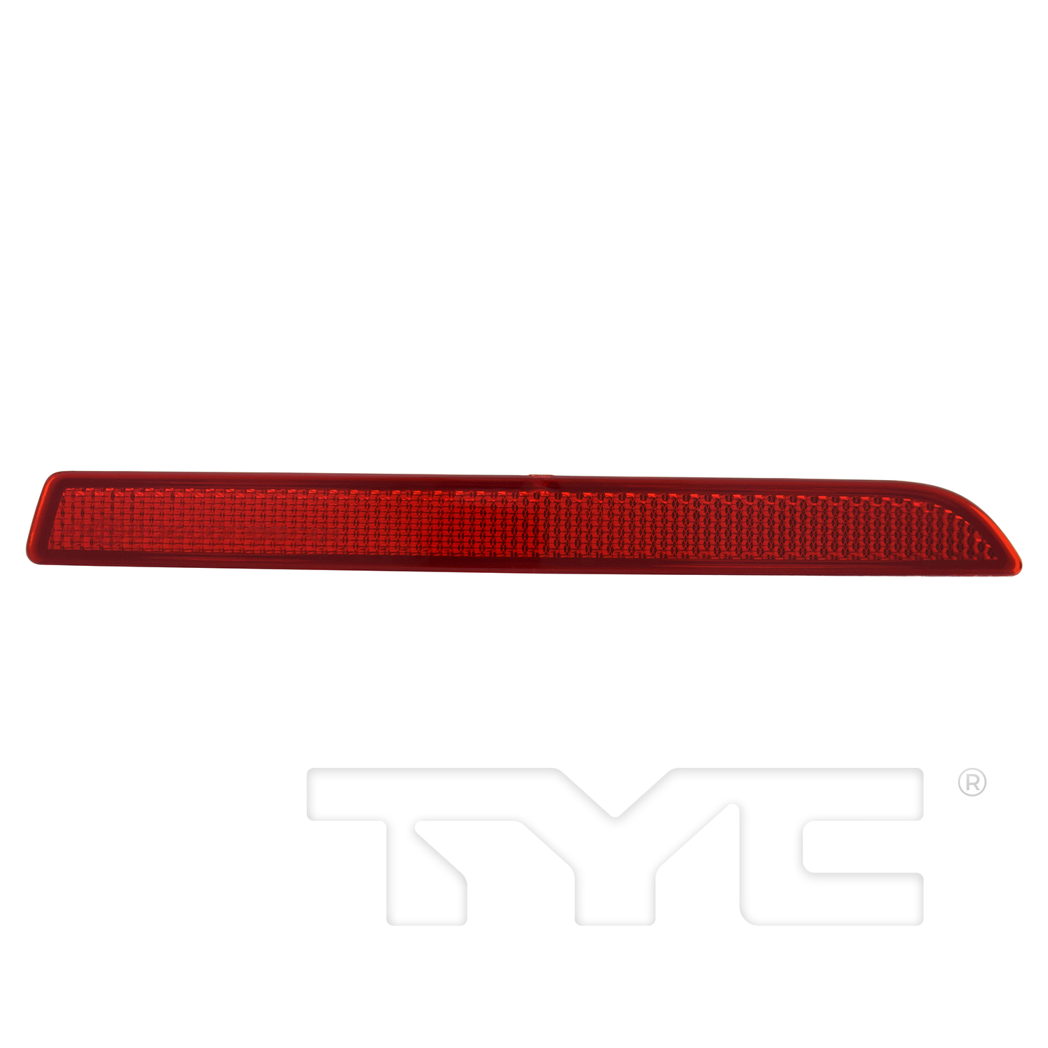 2023 BMW 540i Rear Bumper Reflector - Right (Passenger)