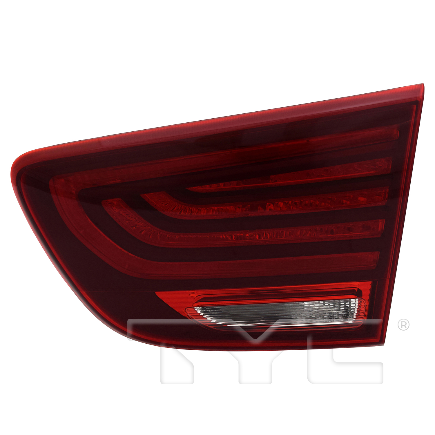 2019 - 2020 Kia Sorento Tail Light Rear Lamp - Right (Passenger)
