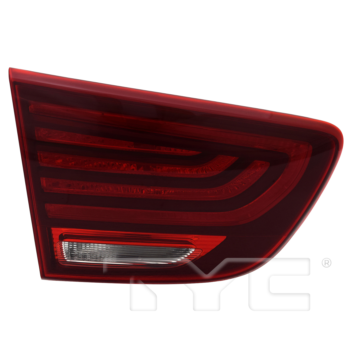 2019 - 2020 Kia Sorento Tail Light Rear Lamp - Left (Driver)