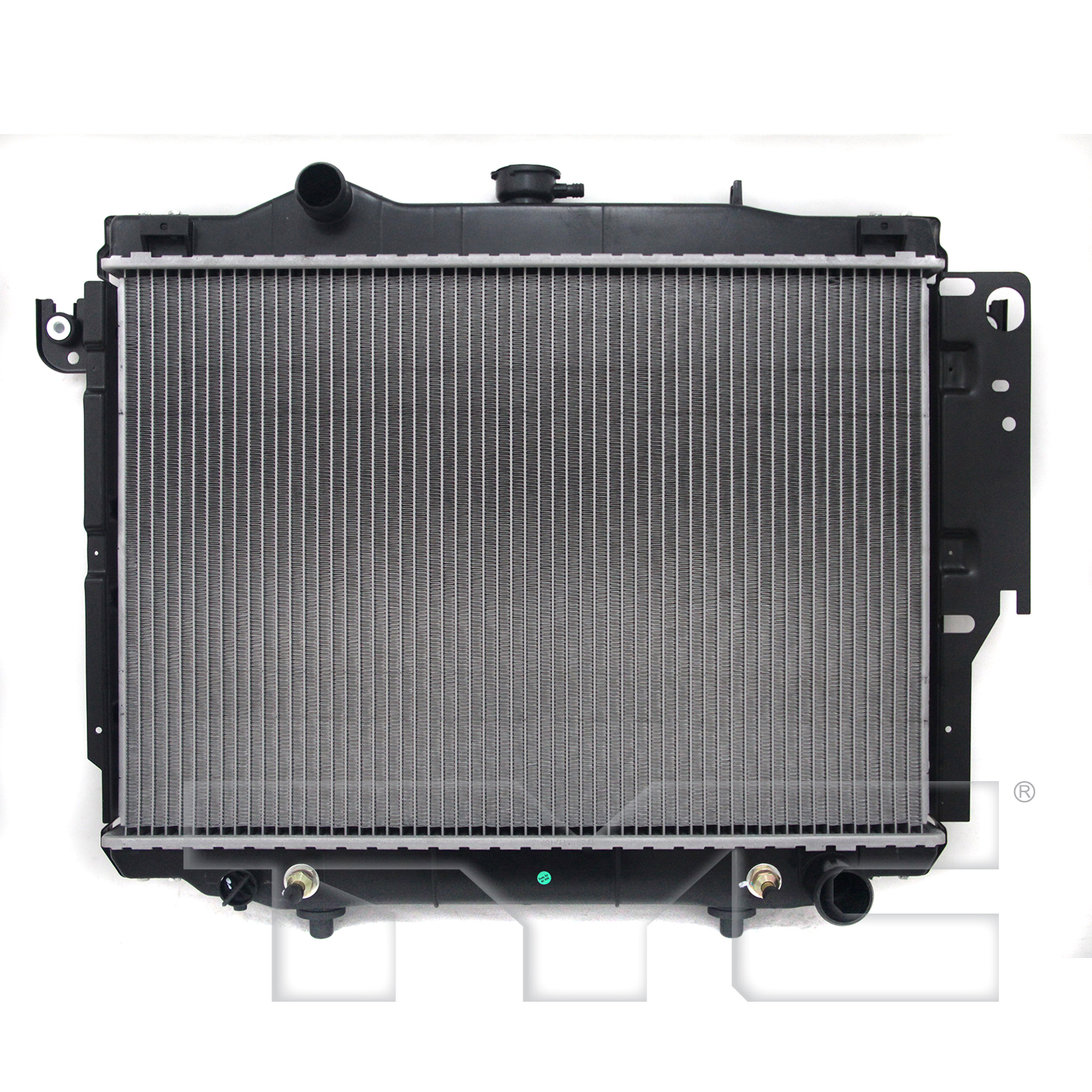 1992 - 1996 Dodge Dakota Radiator