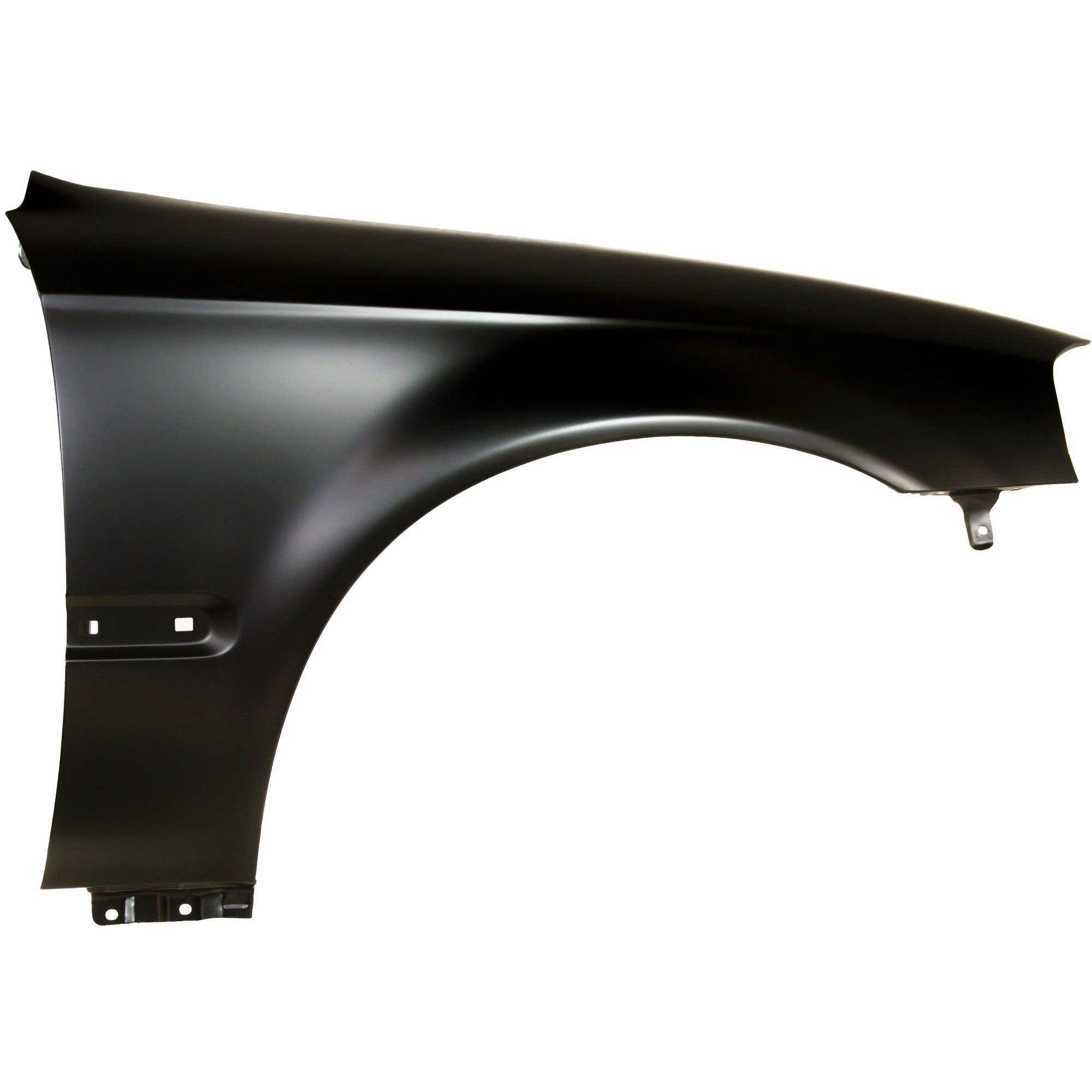 Front Fender for Honda Civic 1999-2000, Right (Passenger), Primed (Ready to Paint), Replacement (CAPA Certified)