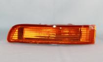 1995 - 1999 Nissan Maxima Front Signal Light Assembly Replacement / Lens Cover - Left (Driver)