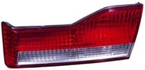 Left (Driver) Tail Light Assembly for 2001 - 2002 Honda Accord Deck Lid, Without Bulb or Socket, OEM Replacement: 34156S84A11
