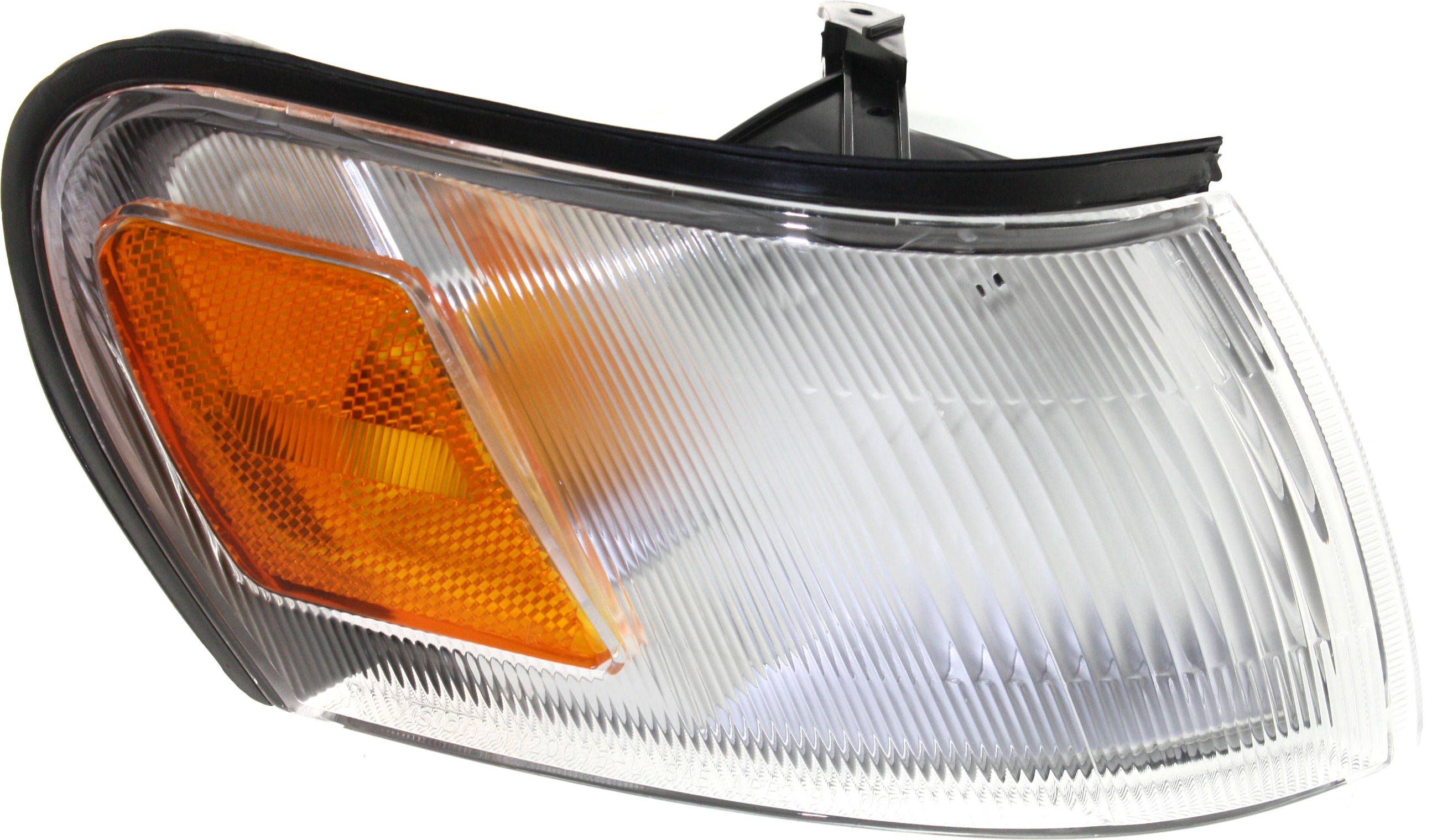 Corner Light Assembly for Toyota Corolla 1993-1997, Right (Passenger) Side, Replacement