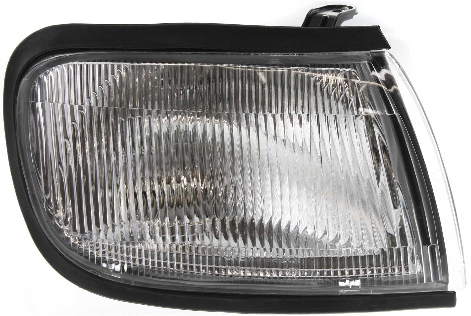 Corner Light Assembly for Nissan Maxima 1995-1996, Right (Passenger) Park Light, Replacement