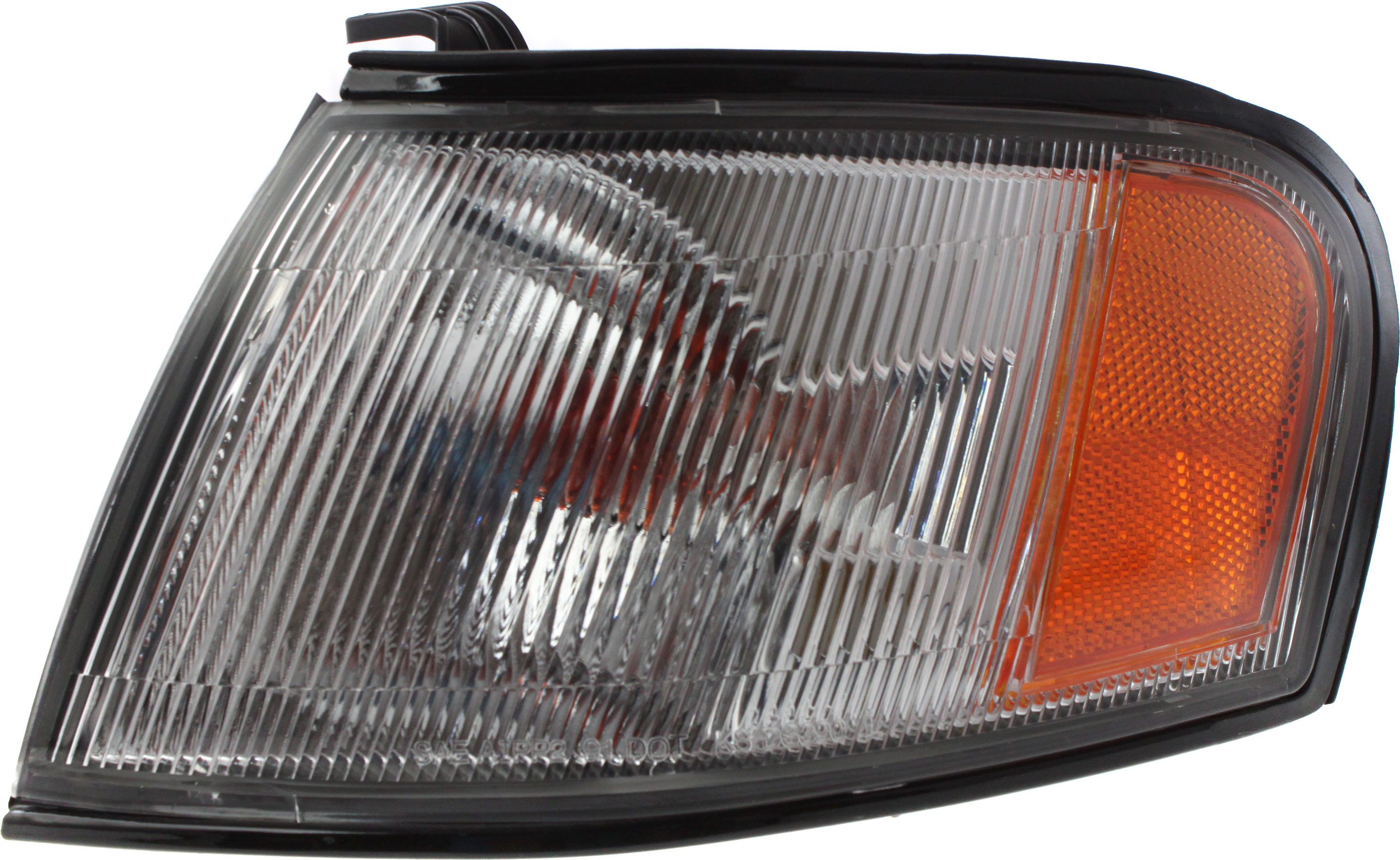 Corner Light Assembly for Nissan Sentra 1995-1999, Left (Driver) Park Light, Replacement