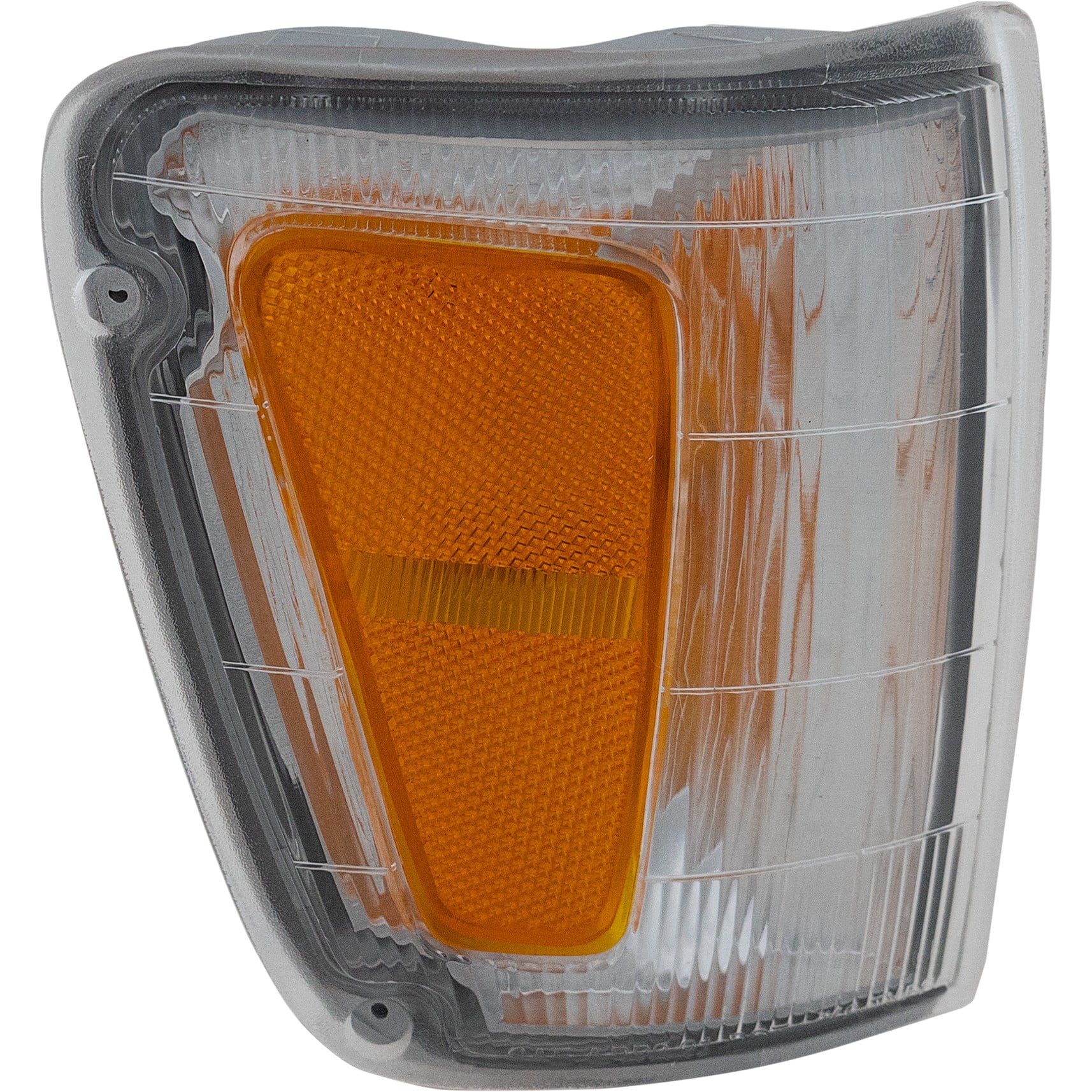 Corner Light Assembly for Toyota T100 1993-1998, Right (Passenger), Replacement