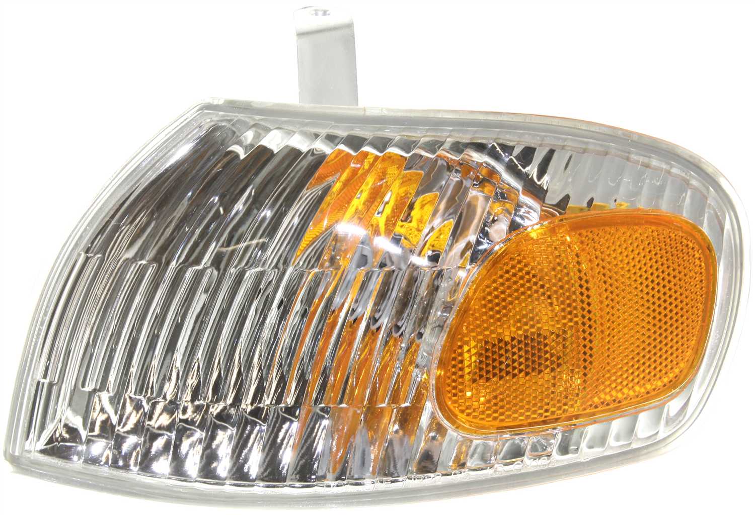 Signal Light Assembly for Toyota PRIZM, 1998-2002, Left (Driver) Side, Replacement