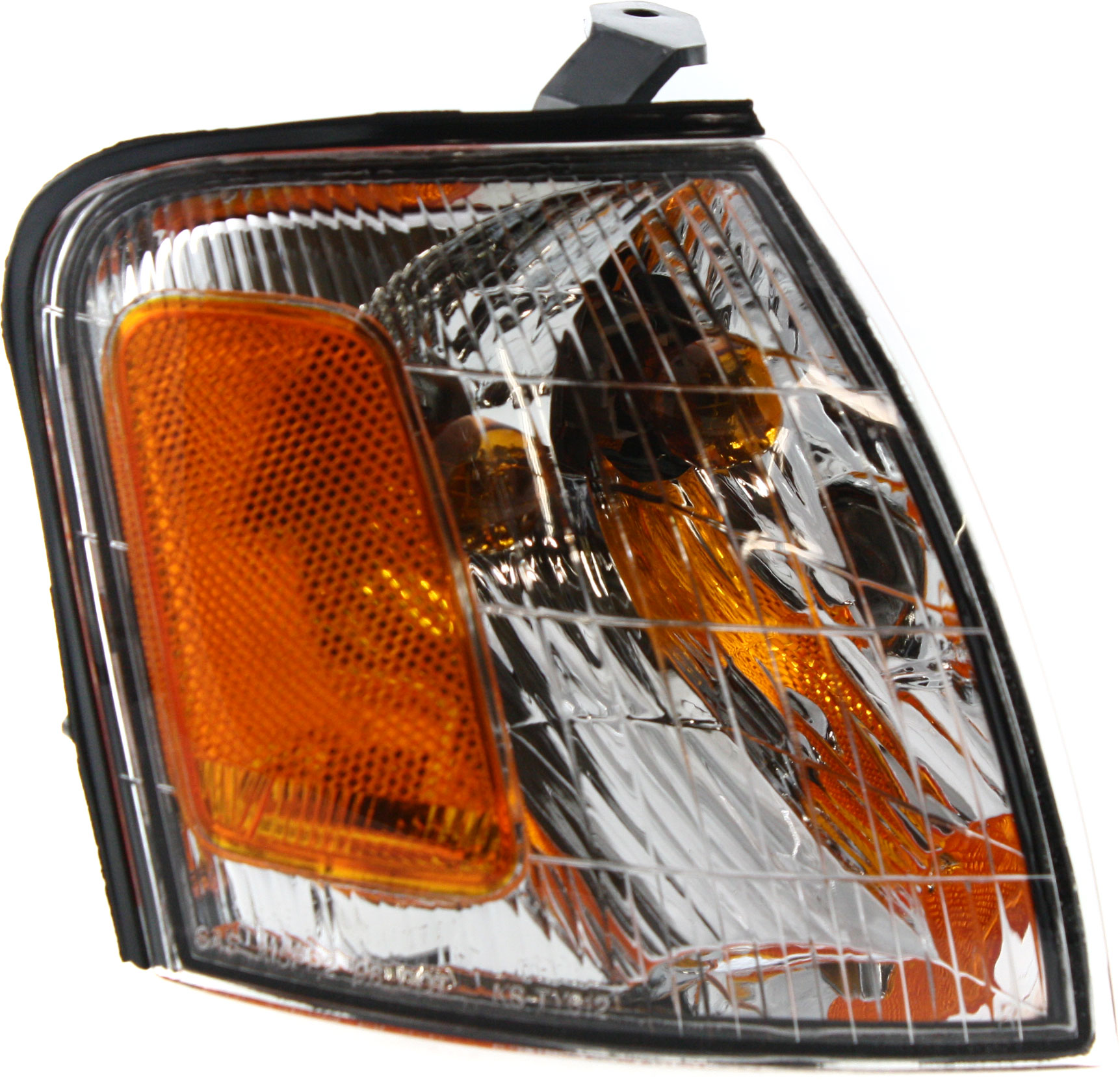 Corner Light Assembly for Toyota Avalon 1998-1999, Right (Passenger) Side, Replacement