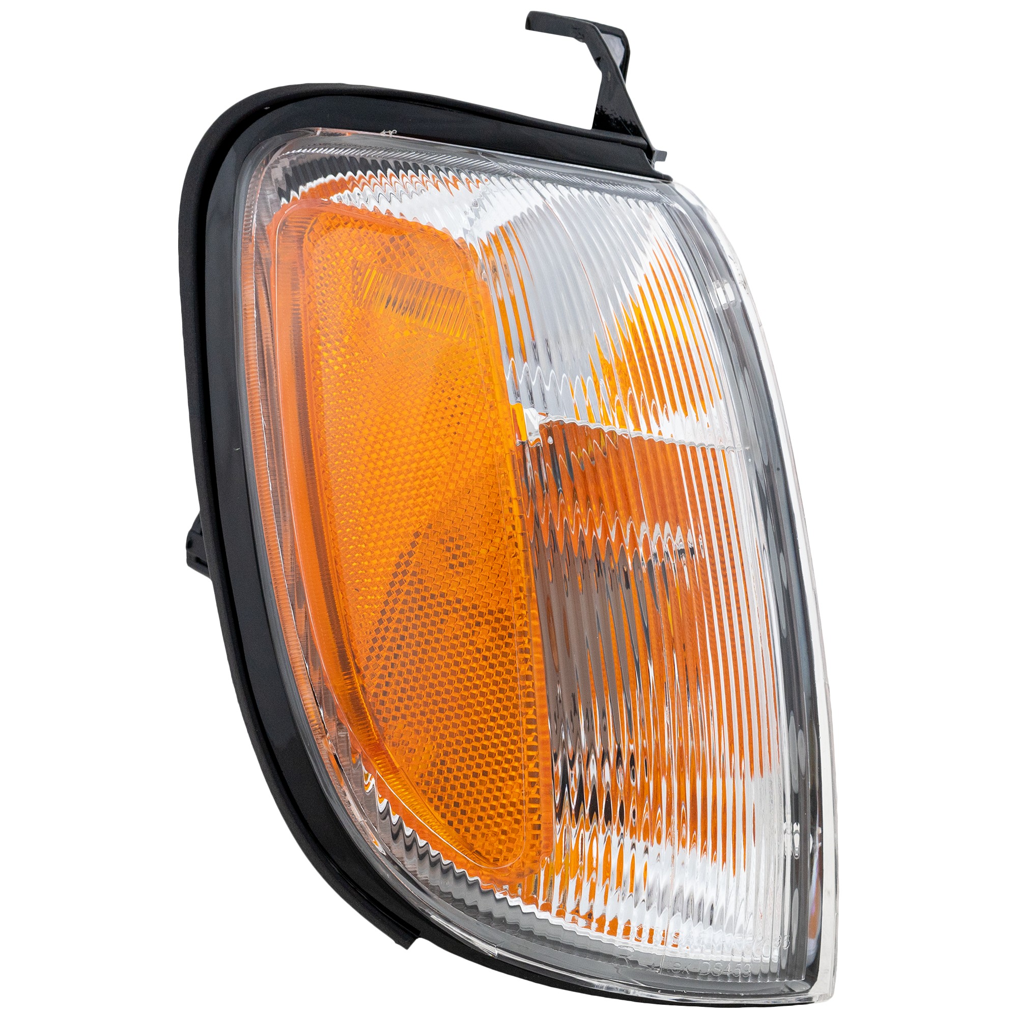 Corner Light Assembly for Nissan Frontier 1998-2000/Xterra 2000-2001, Right (Passenger) Side, Replacement