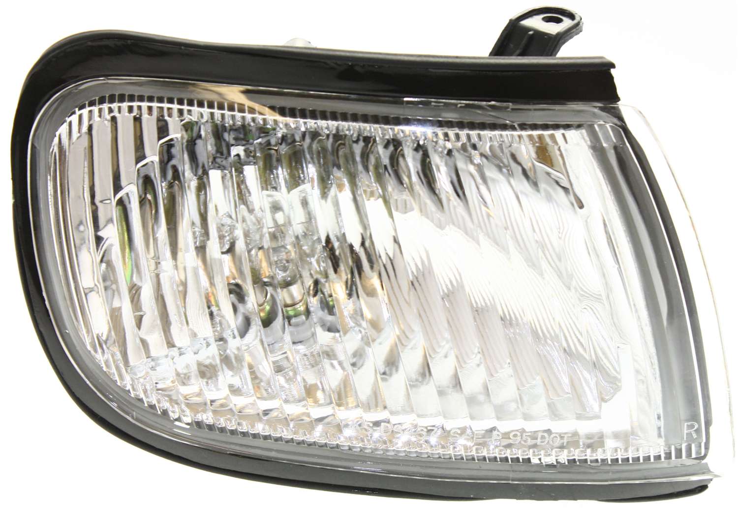 Corner Light Assembly for Nissan Maxima 1997-1999 Right (Passenger) Park Light, Replacement