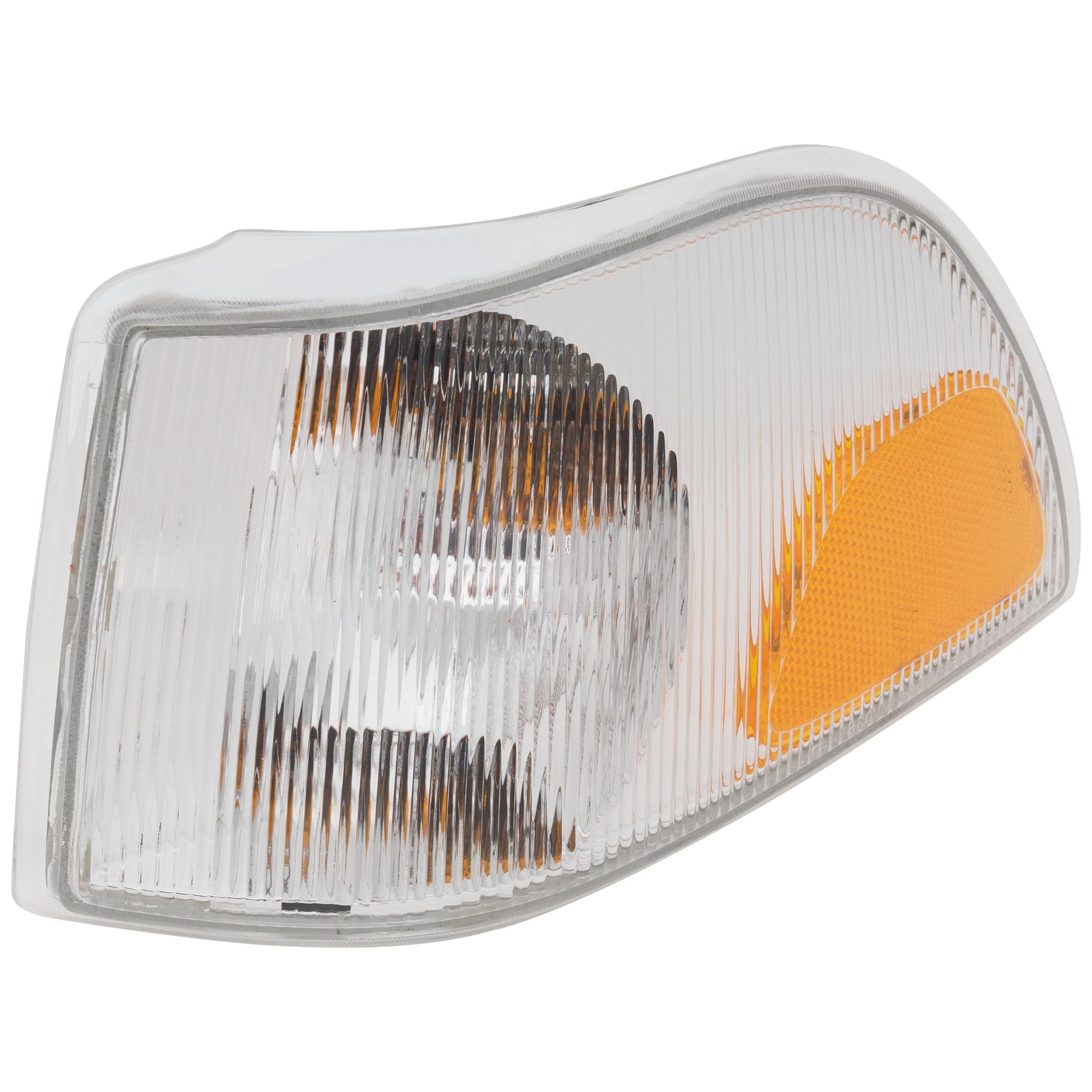 Corner Light Assembly for Volvo C70/S70/V70 1998-2002, Park/Signal Light, Left (Driver), Replacement
