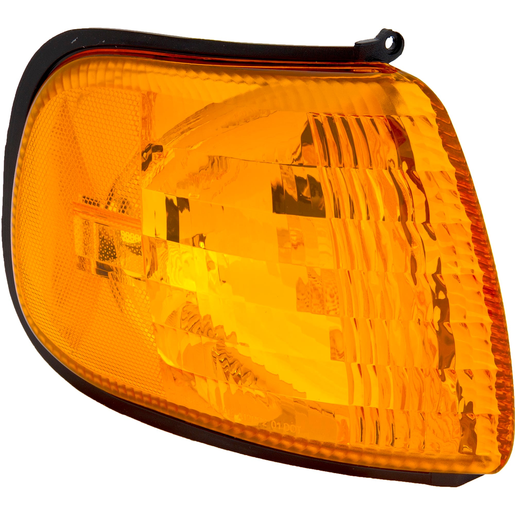 Corner Light for Dodge Full Size Van 1998-2003, Right (Passenger), Lens and Housing, Replacement
