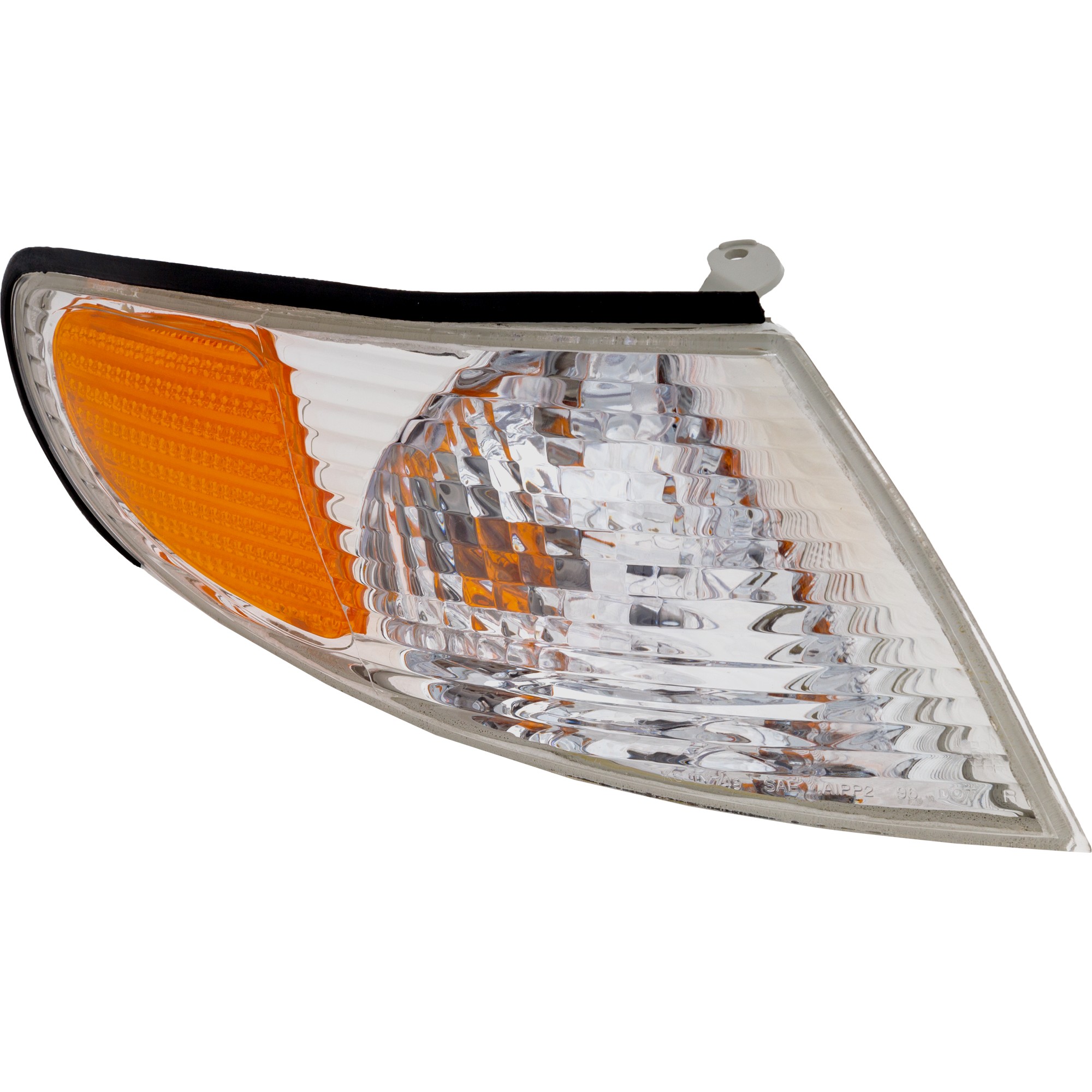 Corner Light Assembly for Toyota Solara 1999-2001, Right (Passenger) Side, Replacement