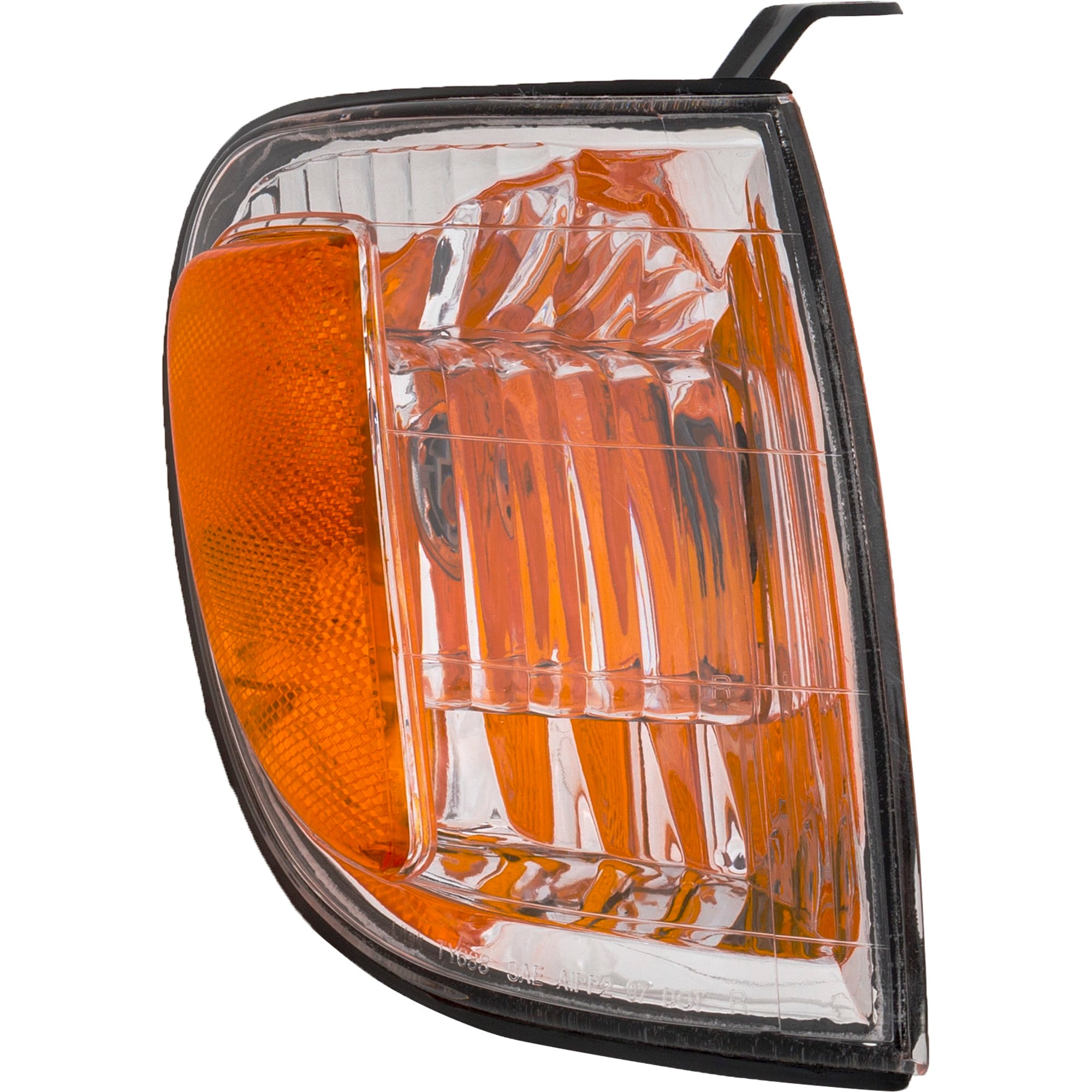 Signal Light Assembly for Toyota Tundra 2000-2004, Right (Passenger) Side, Regular/Access Cab, Replacement