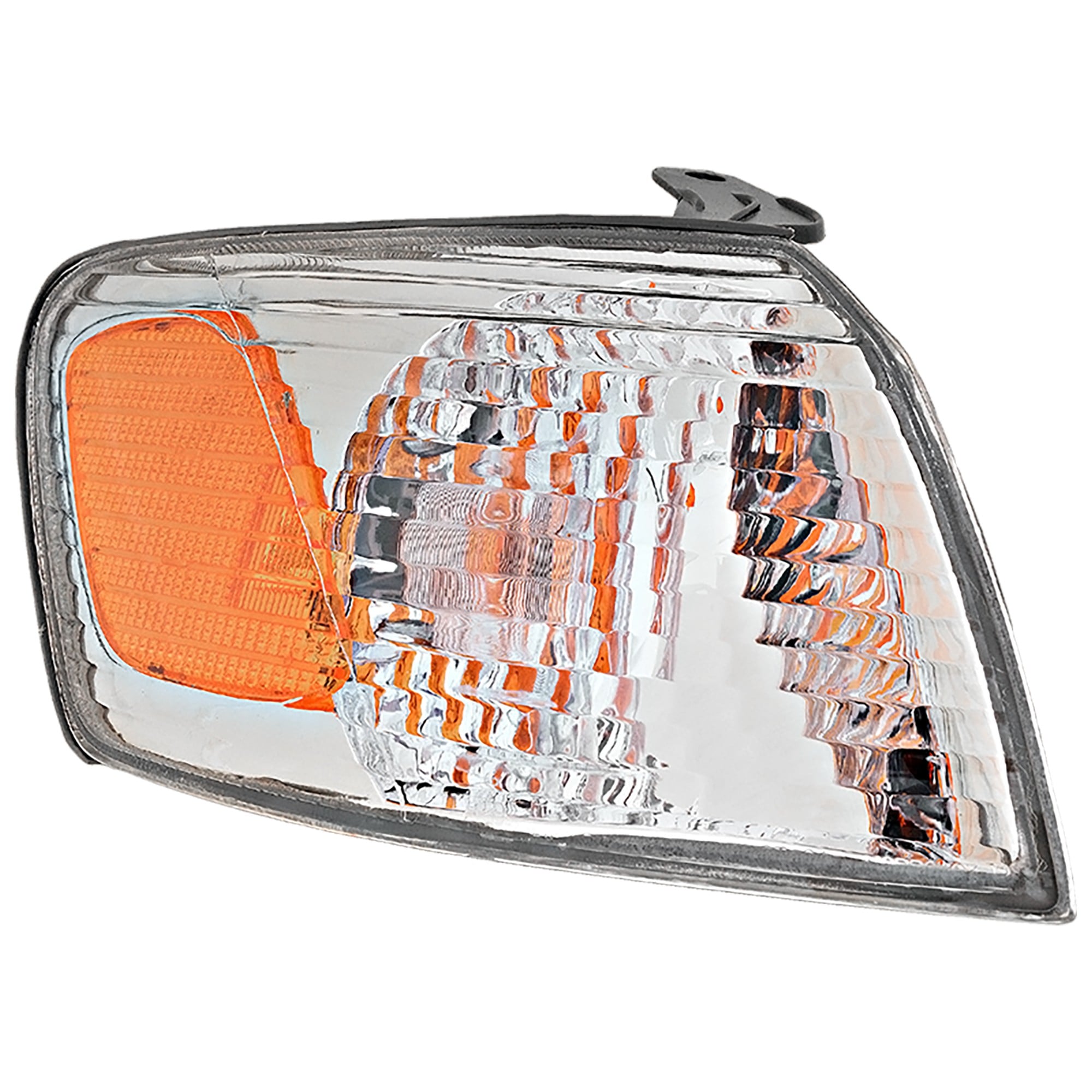 Corner Light Assembly for Toyota Camry 2000-2001, Right (Passenger) Side, Replacement