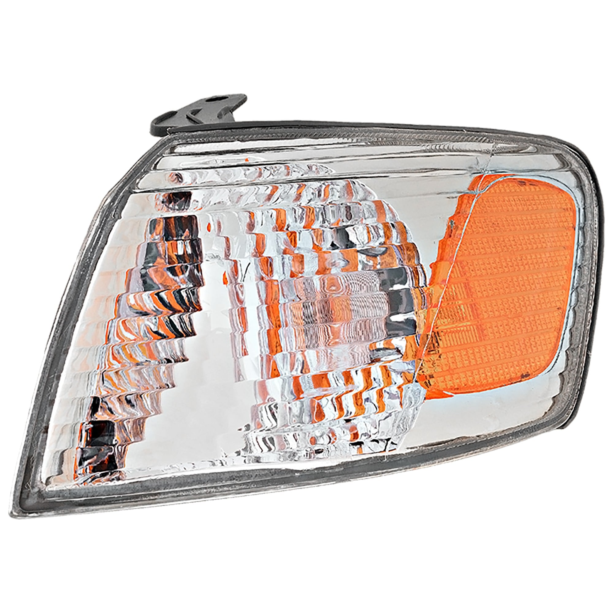 Corner Light Assembly for Toyota Camry 2000-2001, Left (Driver) Side, Replacement