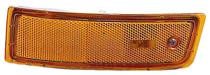 1995 - 1997 Toyota Avalon Front Marker Light Assembly Replacement / Lens Cover - Left (Driver)